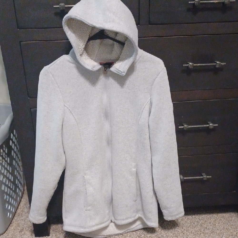 Gerry Weber Soft Gray Jacket - image 1